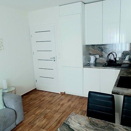 AJP Apartament Szczecin Dąbie Zewnętrze zdjęcie
