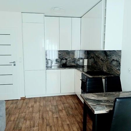 AJP Apartament Szczecin Dąbie Zewnętrze zdjęcie
