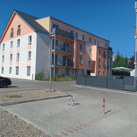 AJP Apartament Szczecin Dąbie Zewnętrze zdjęcie