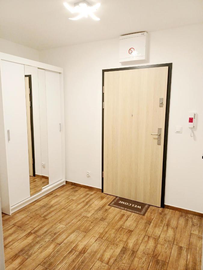 AJP Apartament Szczecin Dąbie Zewnętrze zdjęcie