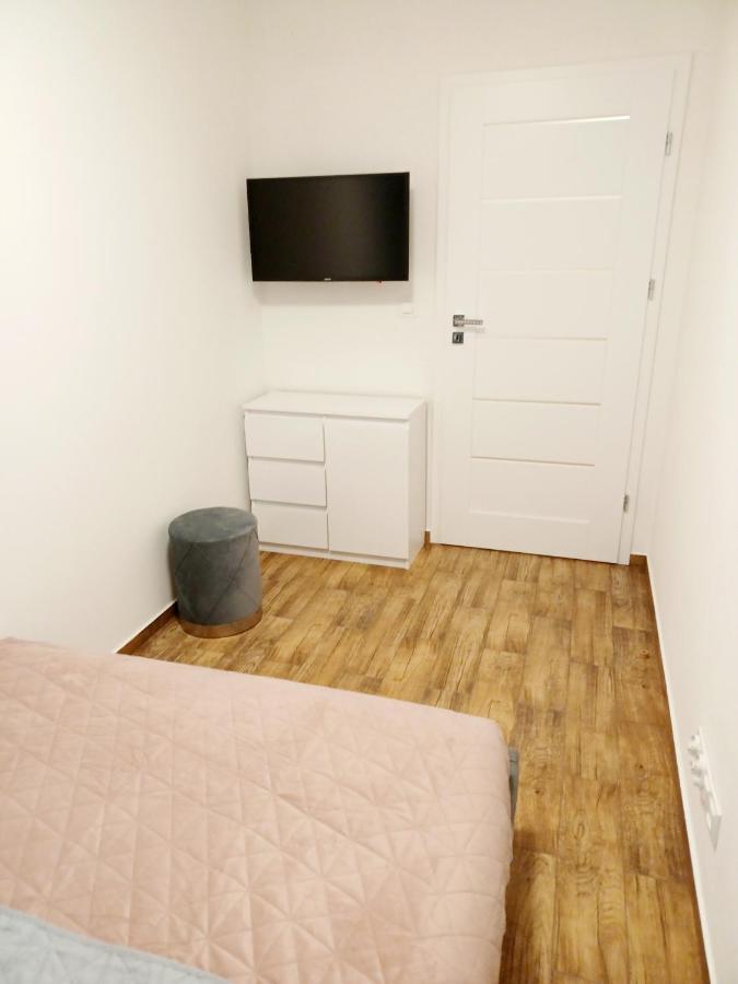 AJP Apartament Szczecin Dąbie Zewnętrze zdjęcie