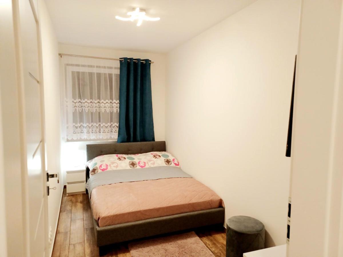 AJP Apartament Szczecin Dąbie Zewnętrze zdjęcie