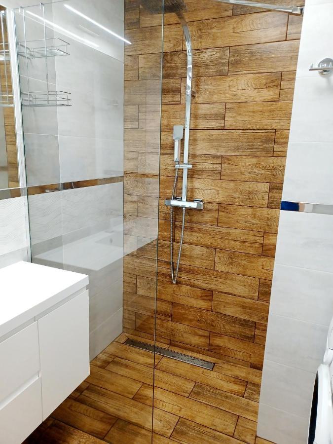 AJP Apartament Szczecin Dąbie Zewnętrze zdjęcie
