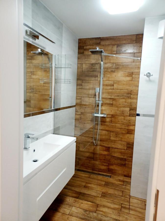 AJP Apartament Szczecin Dąbie Zewnętrze zdjęcie