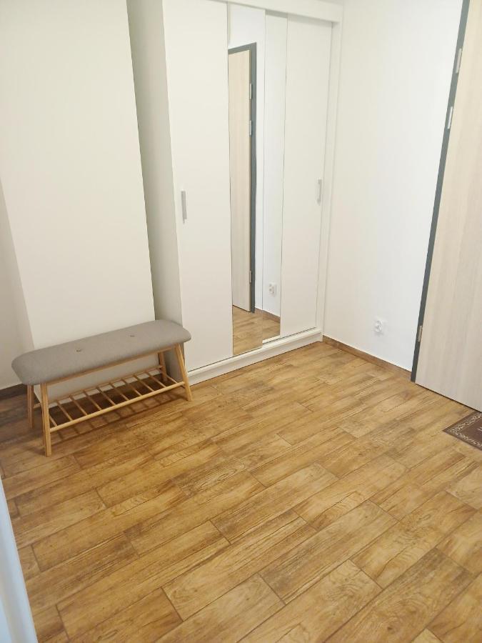 AJP Apartament Szczecin Dąbie Zewnętrze zdjęcie