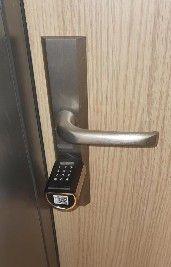 AJP Apartament Szczecin Dąbie Zewnętrze zdjęcie