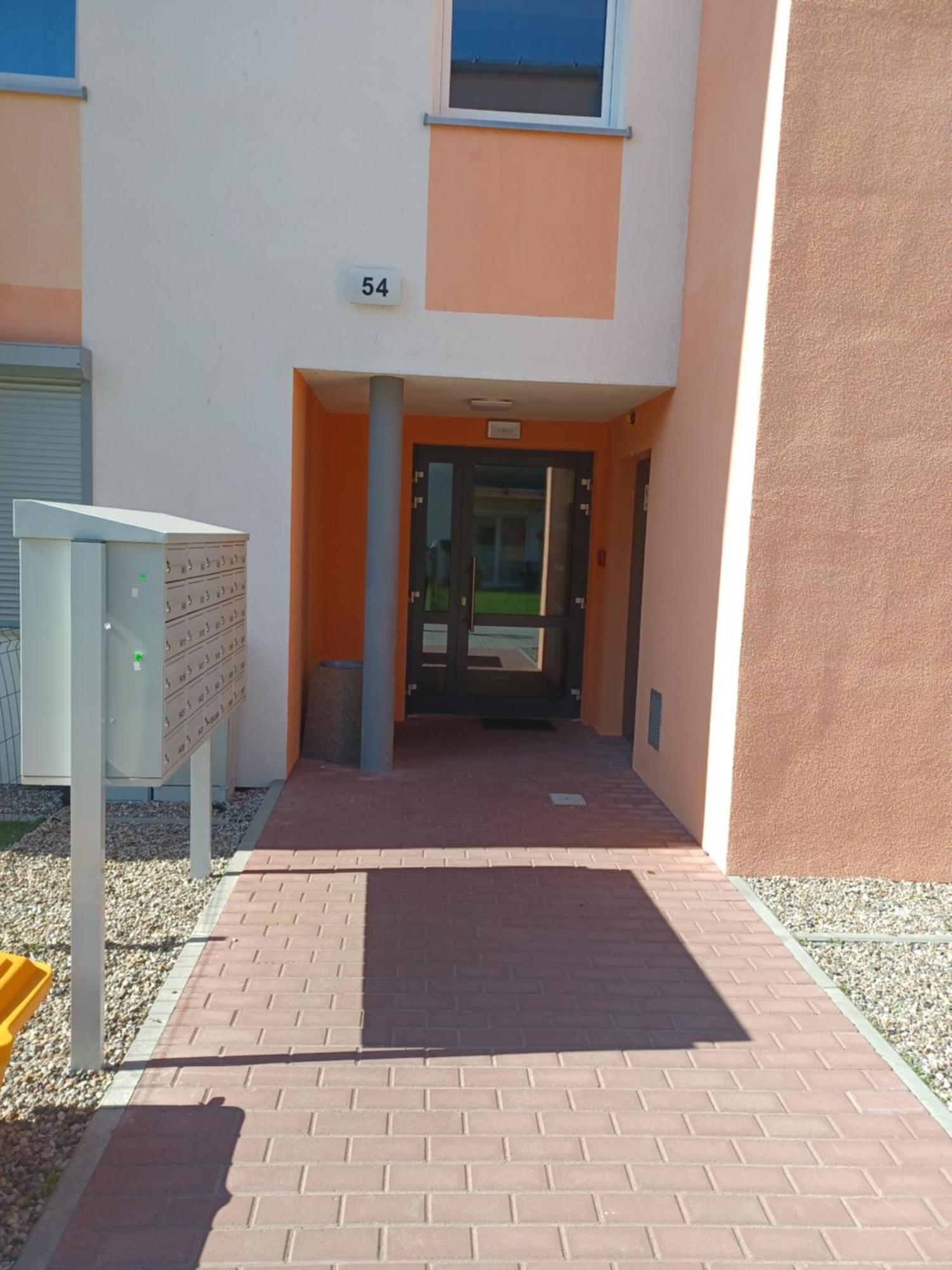 AJP Apartament Szczecin Dąbie Zewnętrze zdjęcie